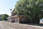 Iowa City Rock Island Depot